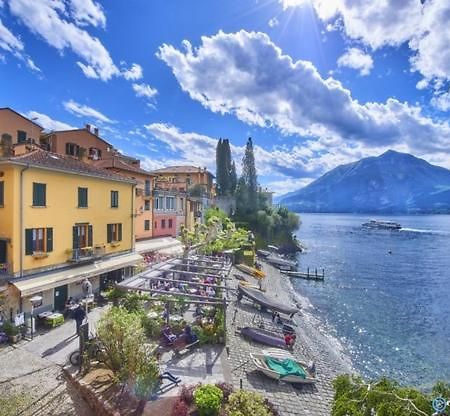 Ferienwohnung Casa Riva Varenna Exterior foto