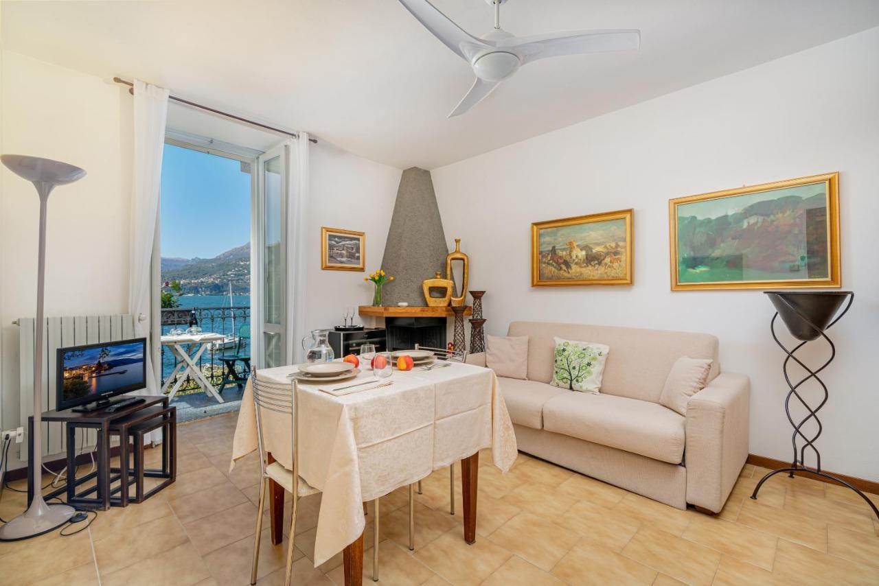 Ferienwohnung Casa Riva Varenna Exterior foto