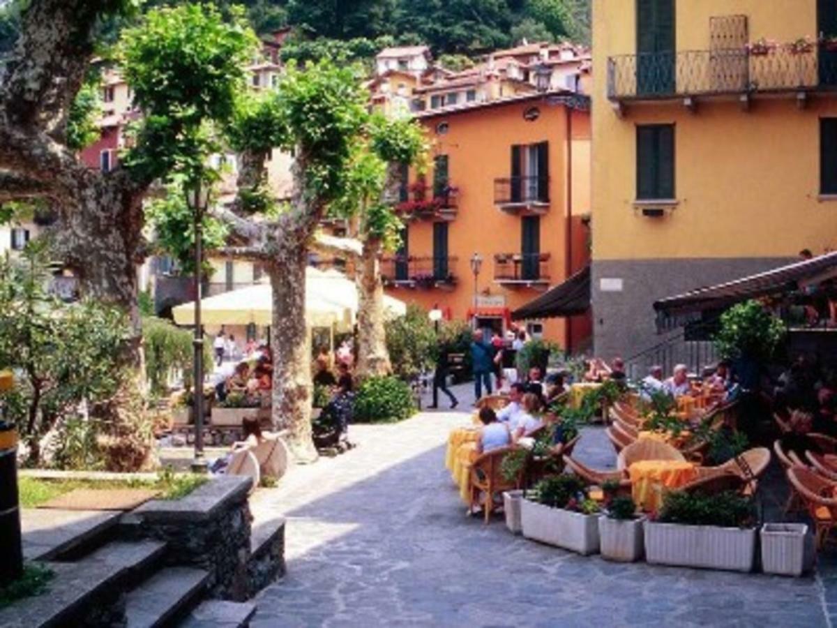 Ferienwohnung Casa Riva Varenna Exterior foto
