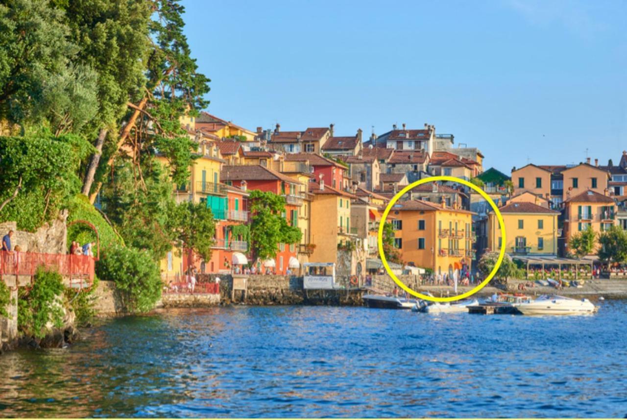 Ferienwohnung Casa Riva Varenna Exterior foto
