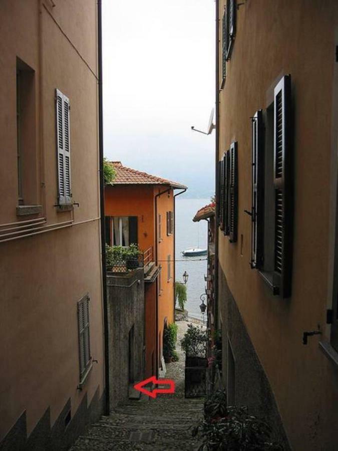 Ferienwohnung Casa Riva Varenna Exterior foto